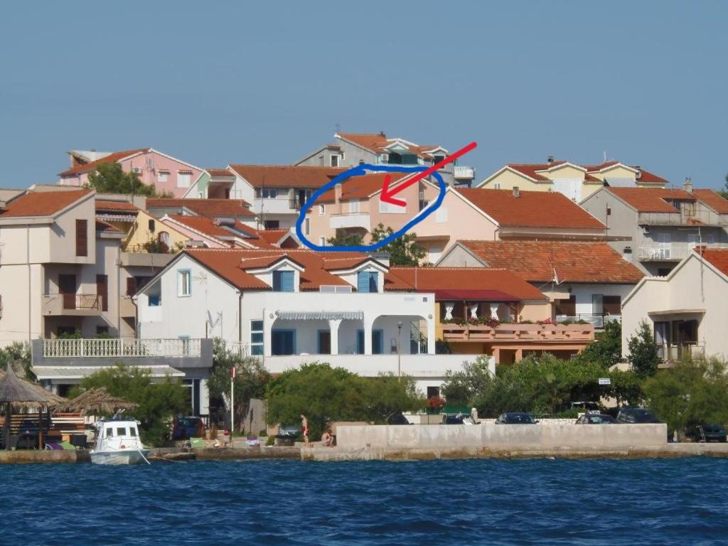 Apartments Pletikosa بروداريكا المظهر الخارجي الصورة