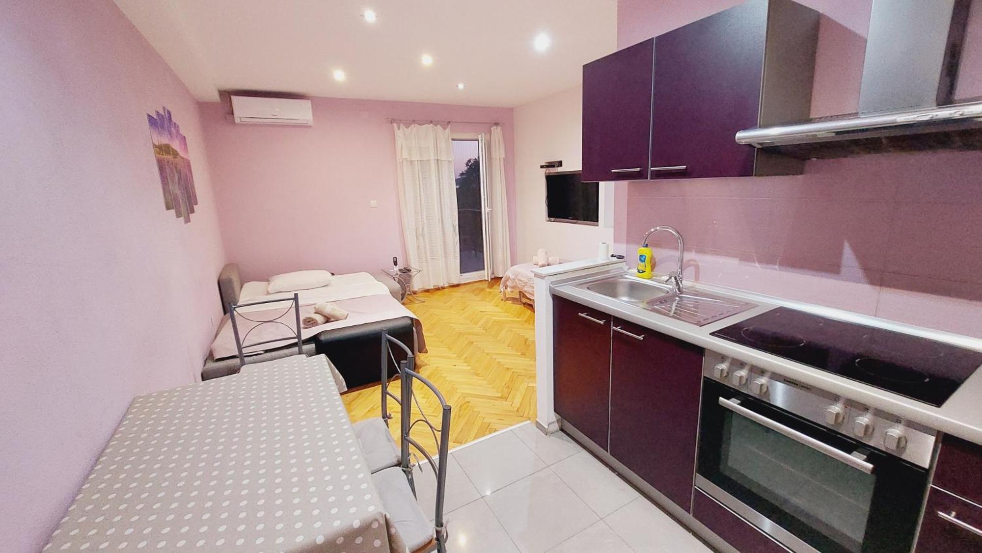 Apartments Pletikosa بروداريكا الغرفة الصورة